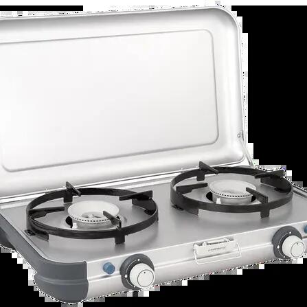 Camping Stove 2 Double Burner CV