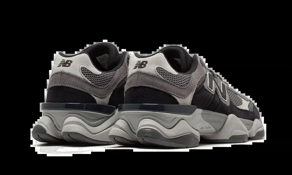9060 Black Castlerock 5/5