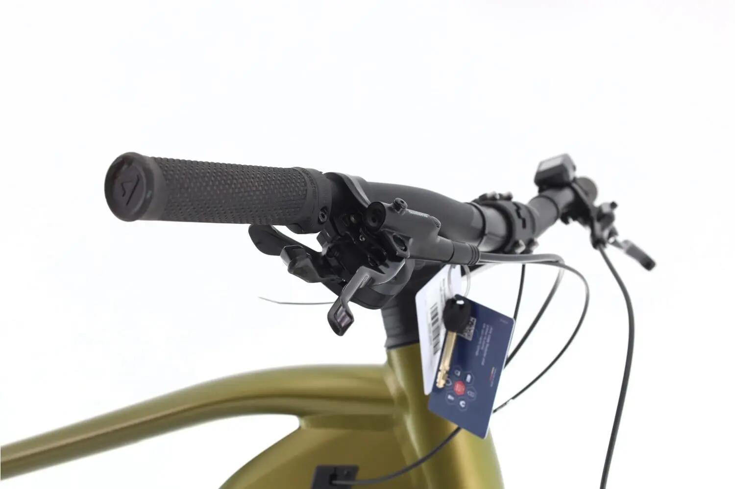 MTB ricondizionata ·  Reaction Hybrid Performance · Ottimo stato 6/8