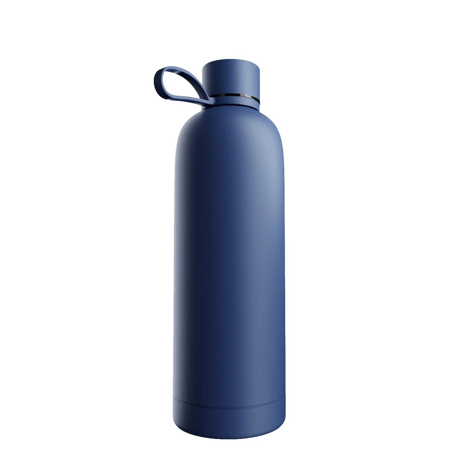Gourde isotherme hermétique 500 ml "Hydro 5" en acier inoxydable 2/7