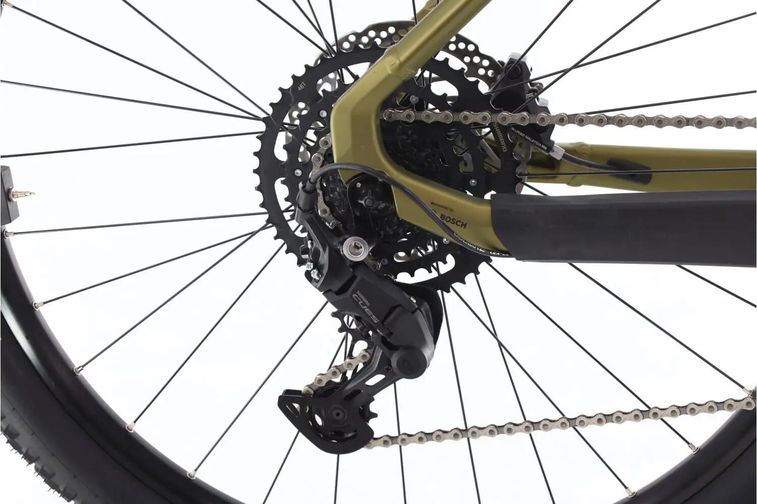 MTB ricondizionata ·  Reaction Hybrid Performance · Ottimo stato 3/8