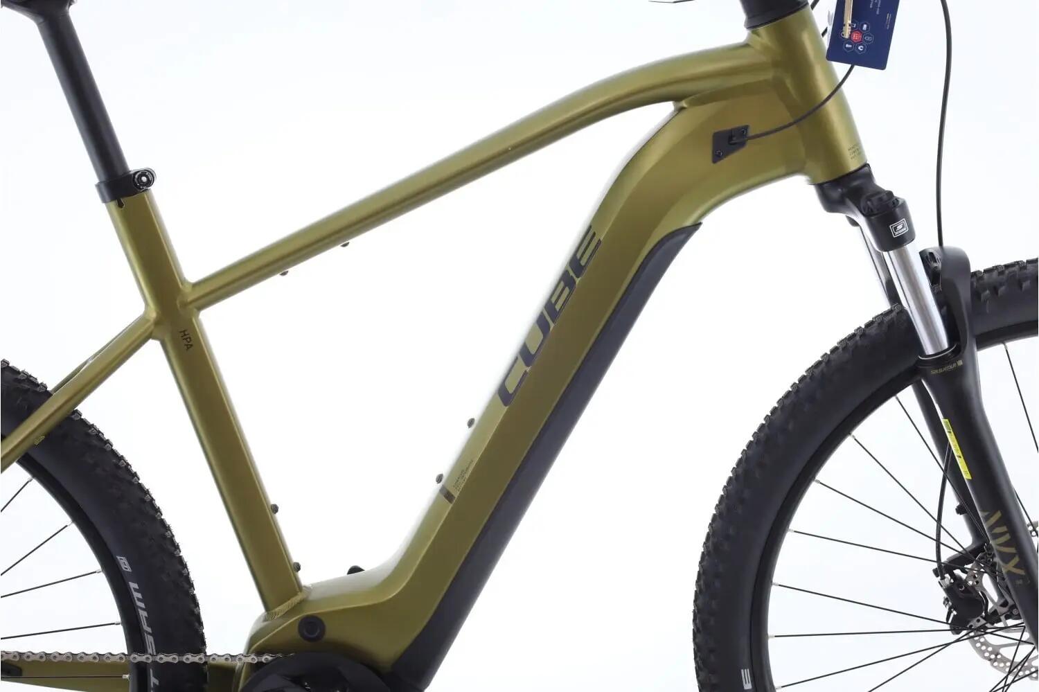 MTB ricondizionata ·  Reaction Hybrid Performance · Ottimo stato 2/8