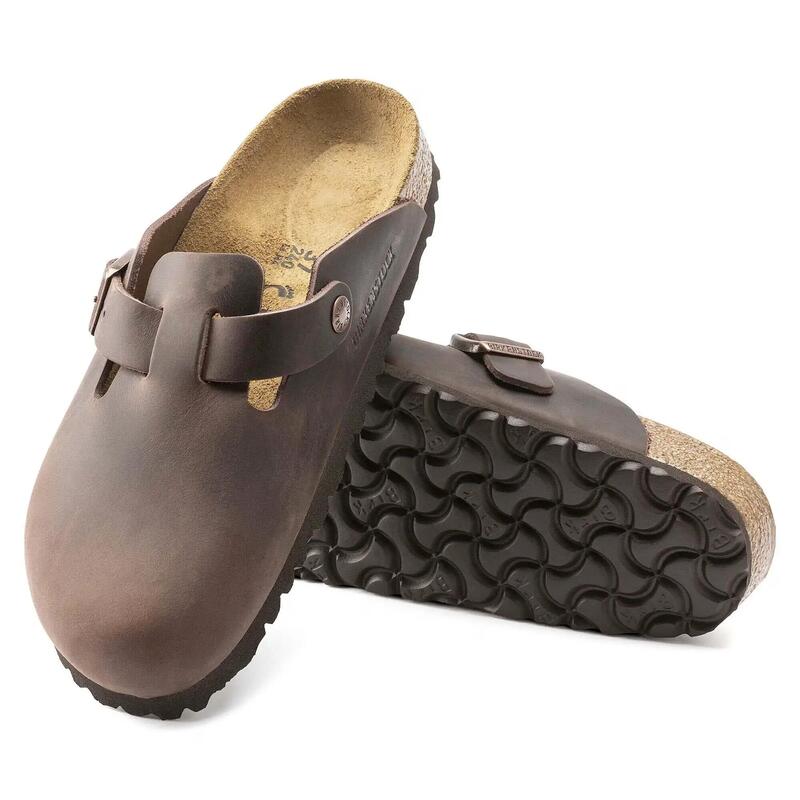 Ciabatte Birkenstock Boston Adult