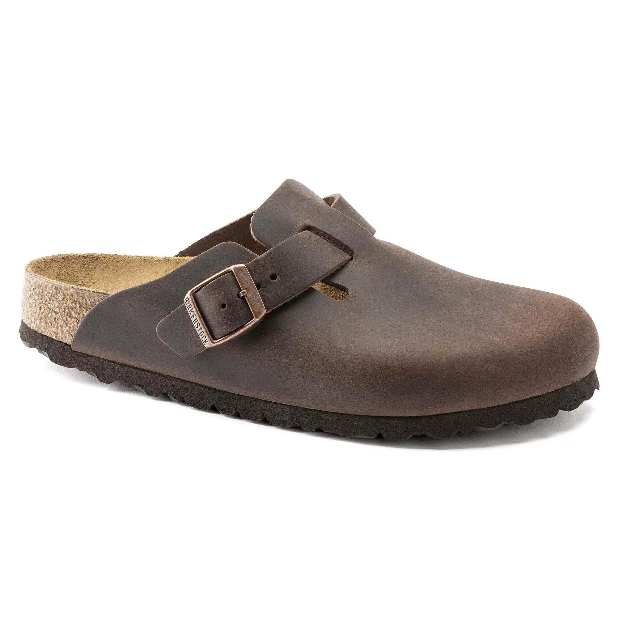 Birkenstock Pantoletten Boston Erwachsene 2/5