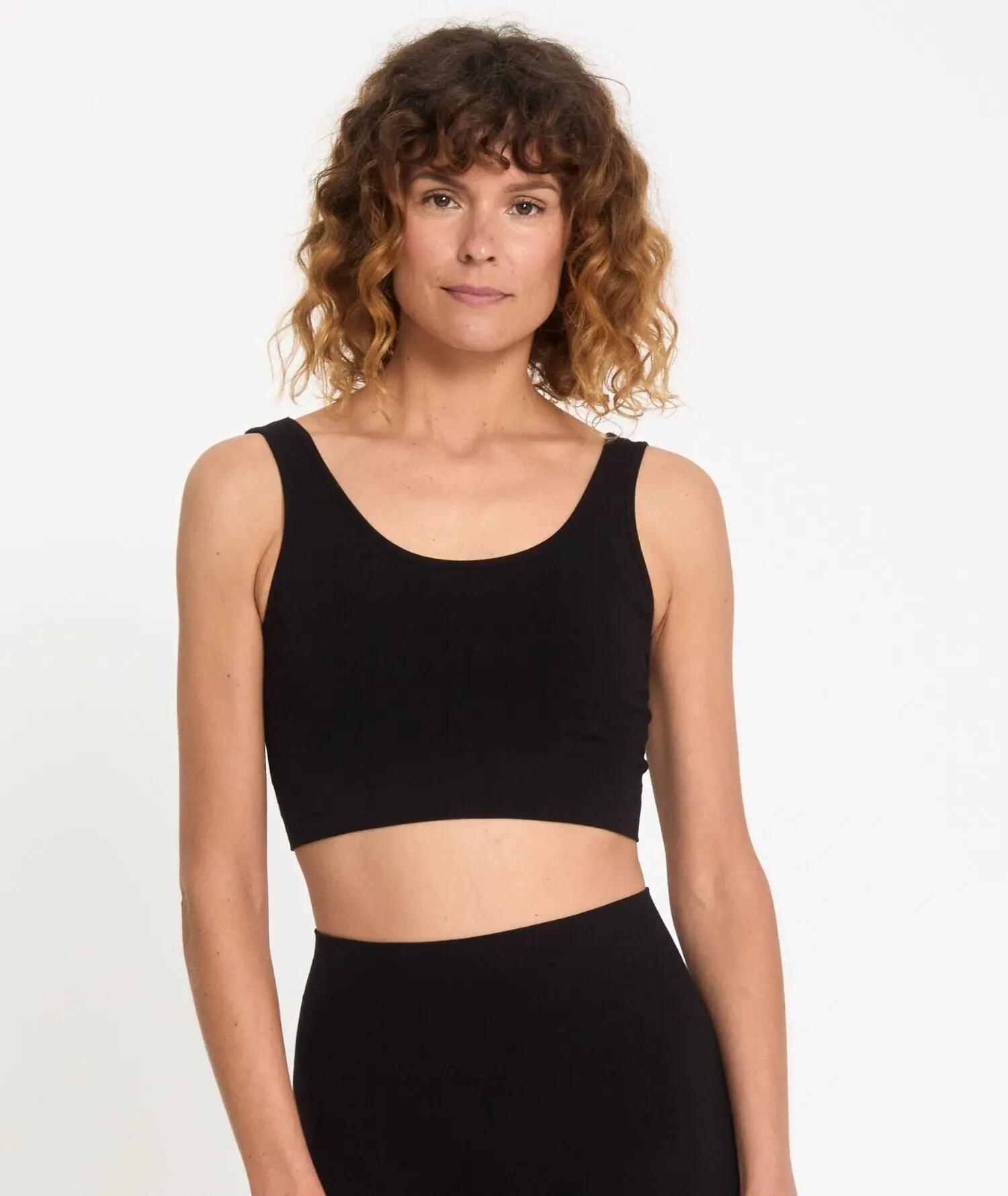 HADU - Brassière en bambou 1/5