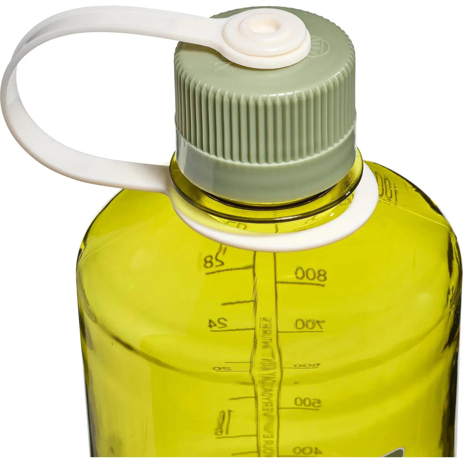 Enghals Sustain Trinkflasche 1 Liter endive-oil green 3/4