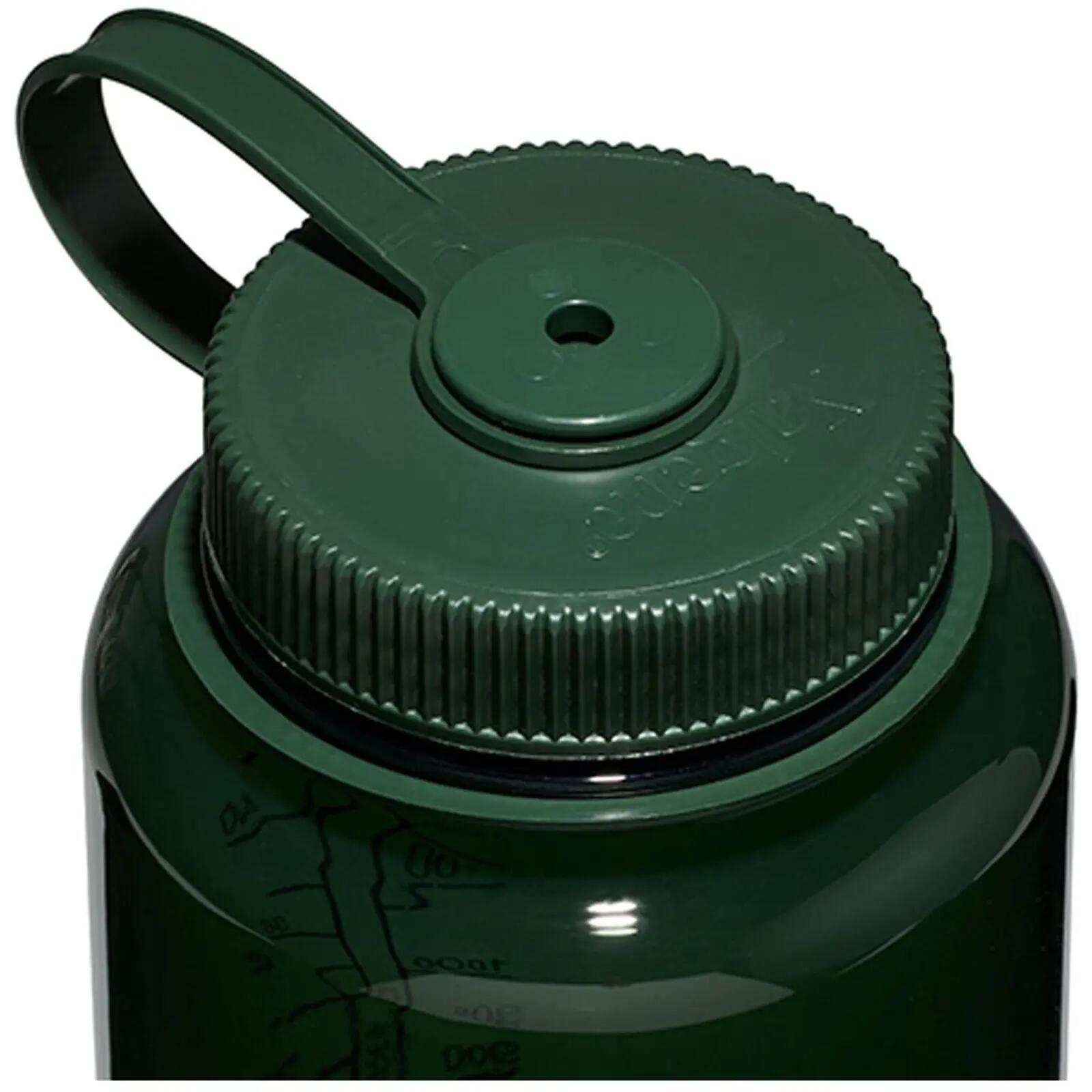 Trinkflasche Everyday Weithals Silo Sustain jade 3/4
