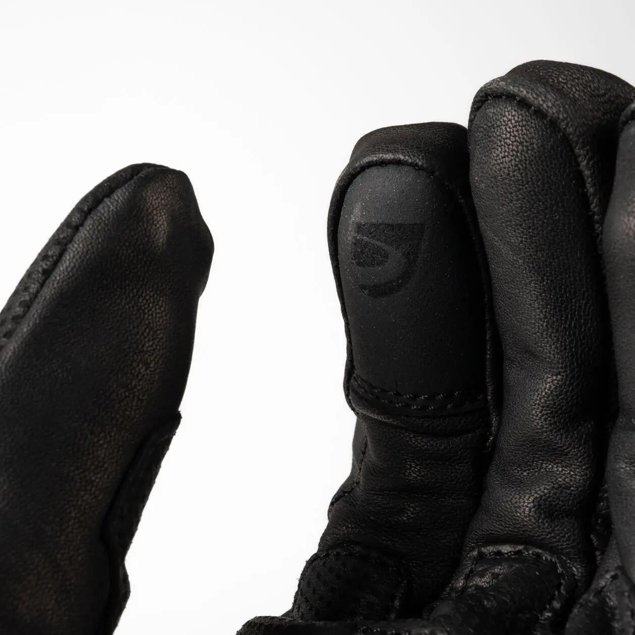 Gants Moto Homologués CE CARBON V2 MOTOBLOUZ 6/7