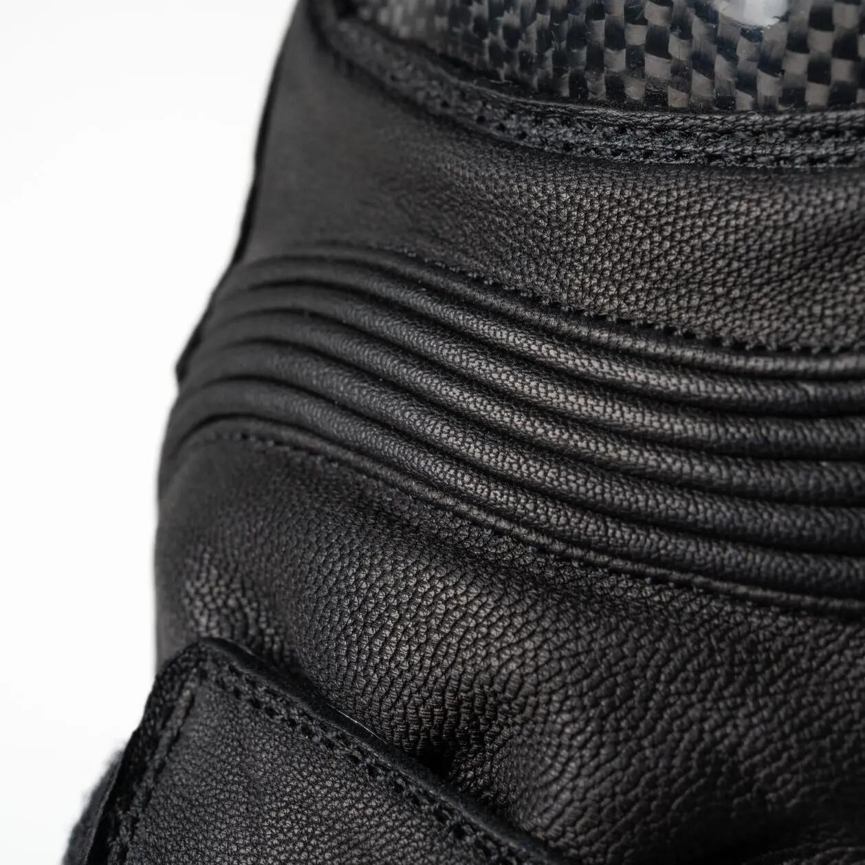 Gants moto homologués CE WINTER CARBON 6/7