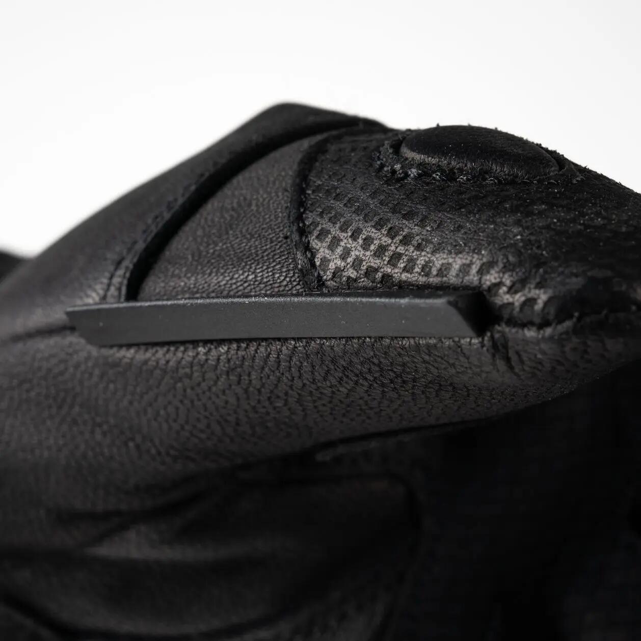 Gants moto homologués CE WINTER CARBON 4/7