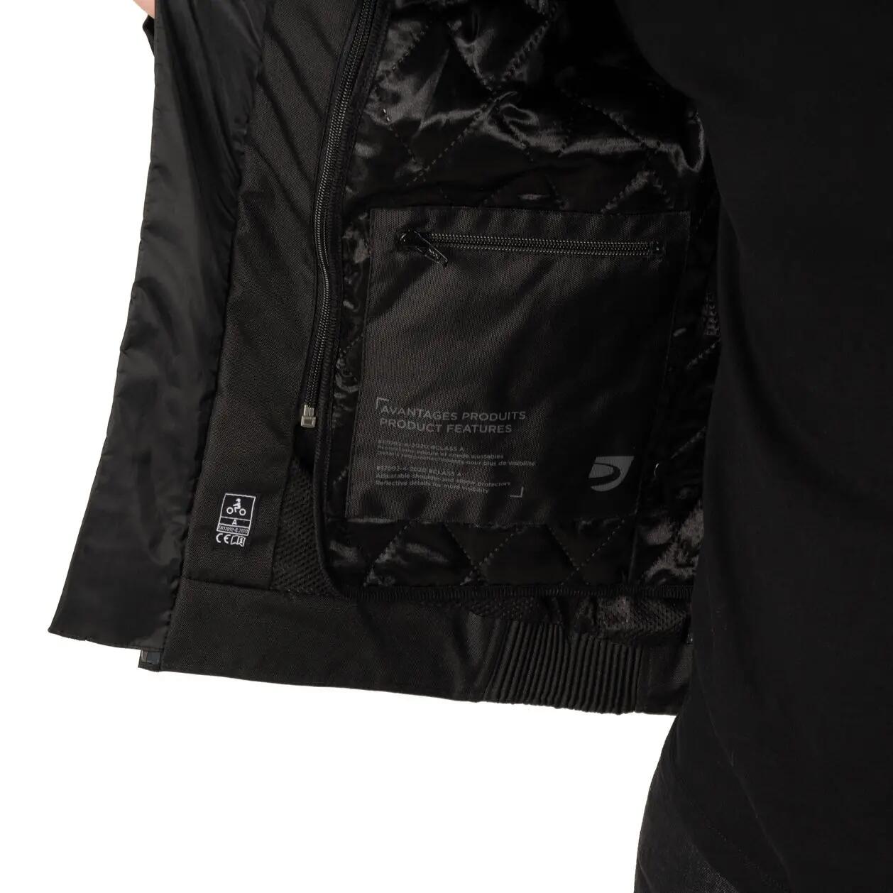 Blouson moto homme certifié | CHUCK TEX 6/7
