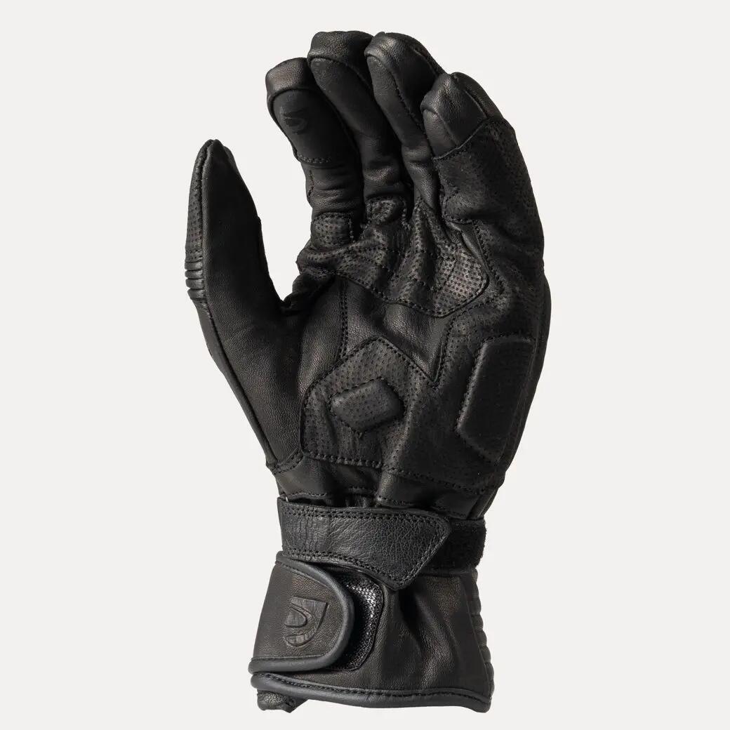 Gants Moto Homologués CE CARBON V2 MOTOBLOUZ 2/7