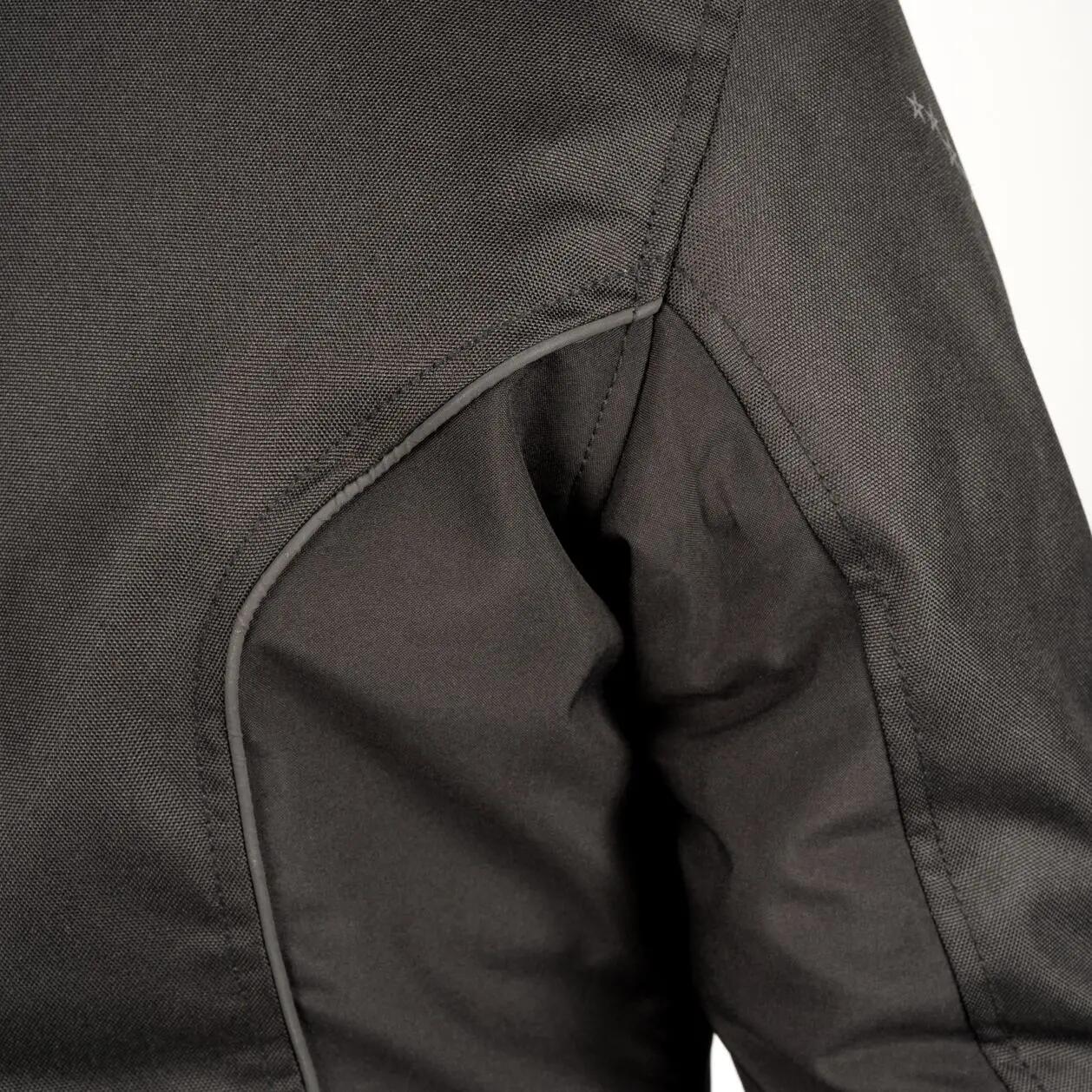 Blouson moto femme certifié | STARDUST 6/7