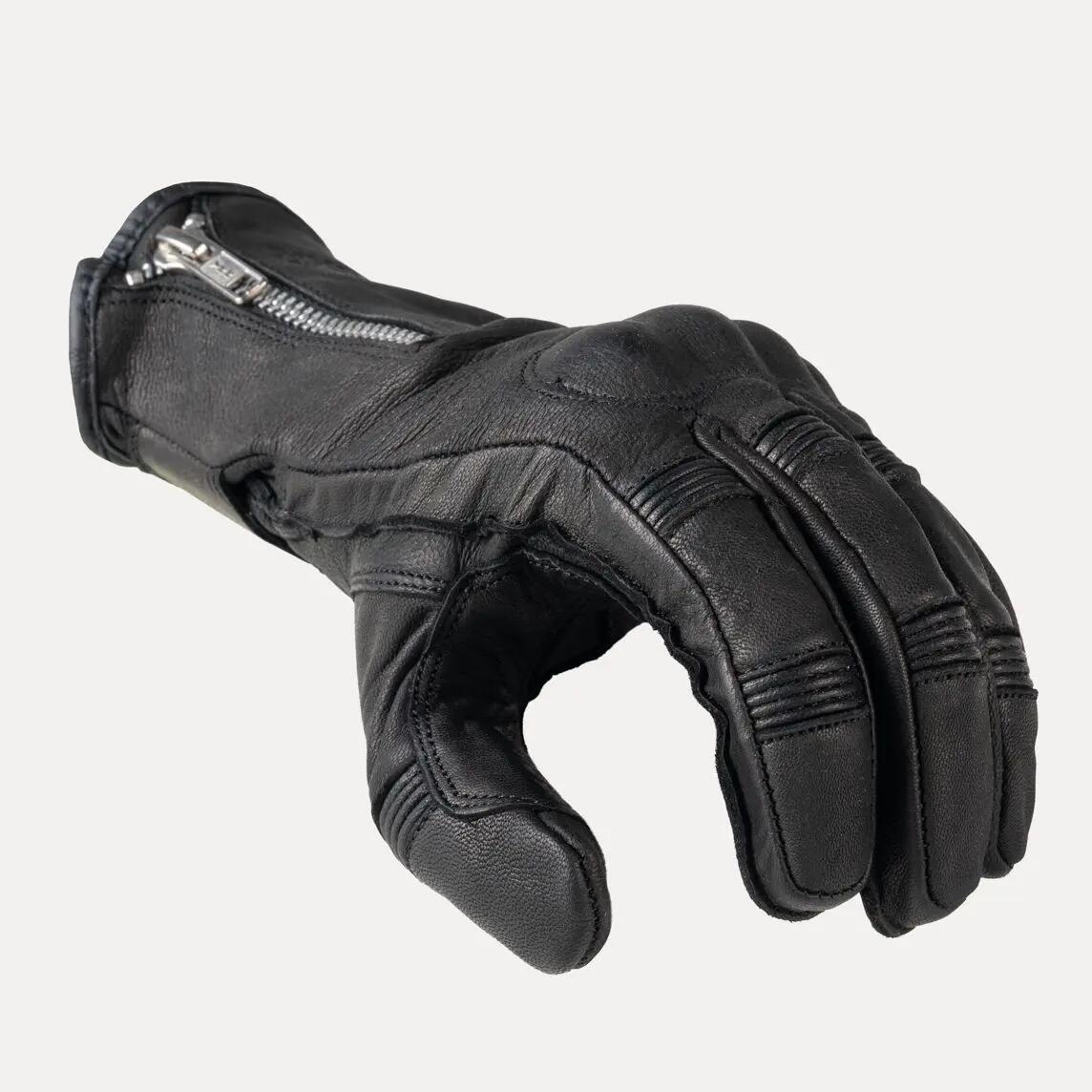 Gants Moto Homologués CE MILLESIME LADY MOTOBLOUZ 3/7