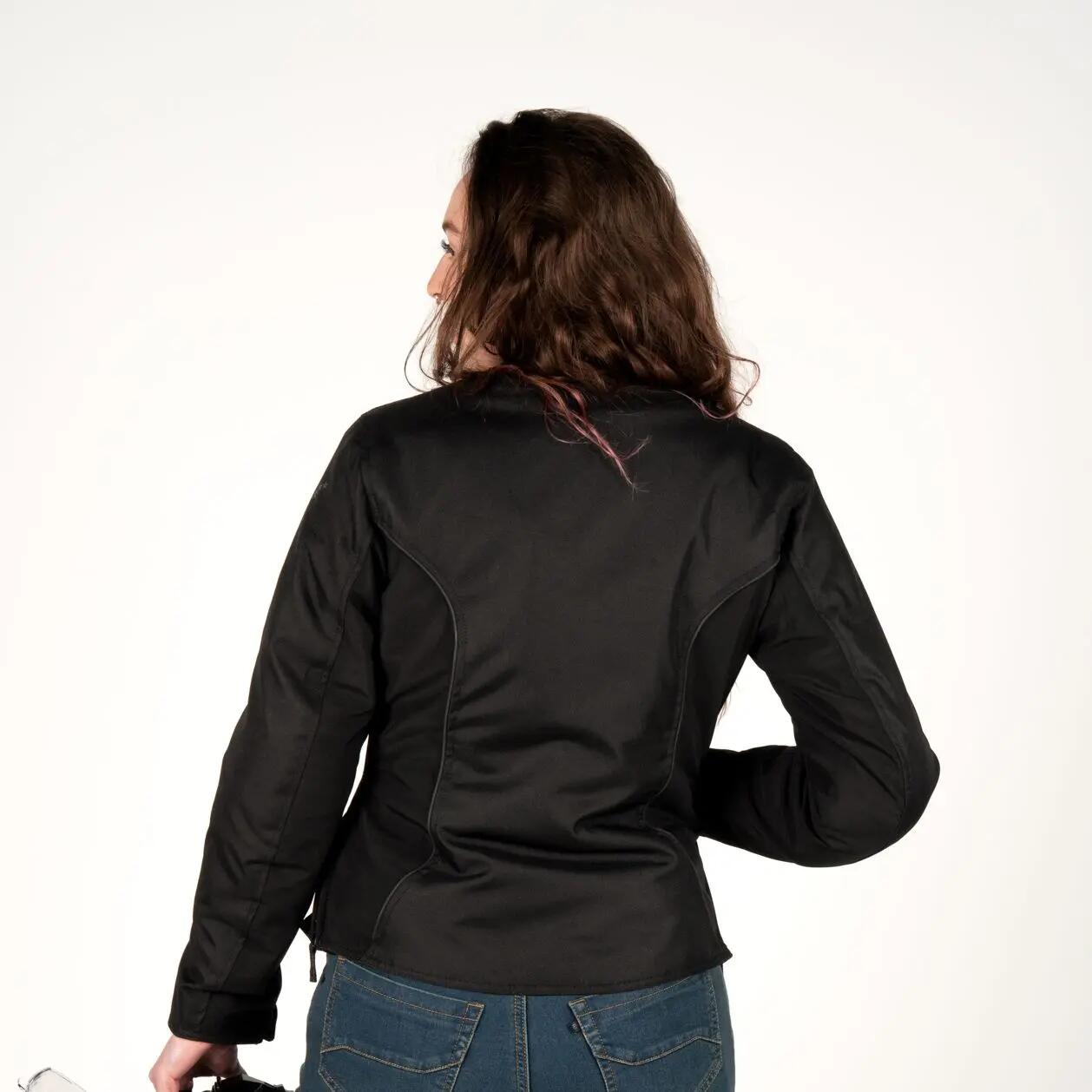 Blouson Moto FEMME Certifié | STARDUST MOTOBLOUZ 3/7