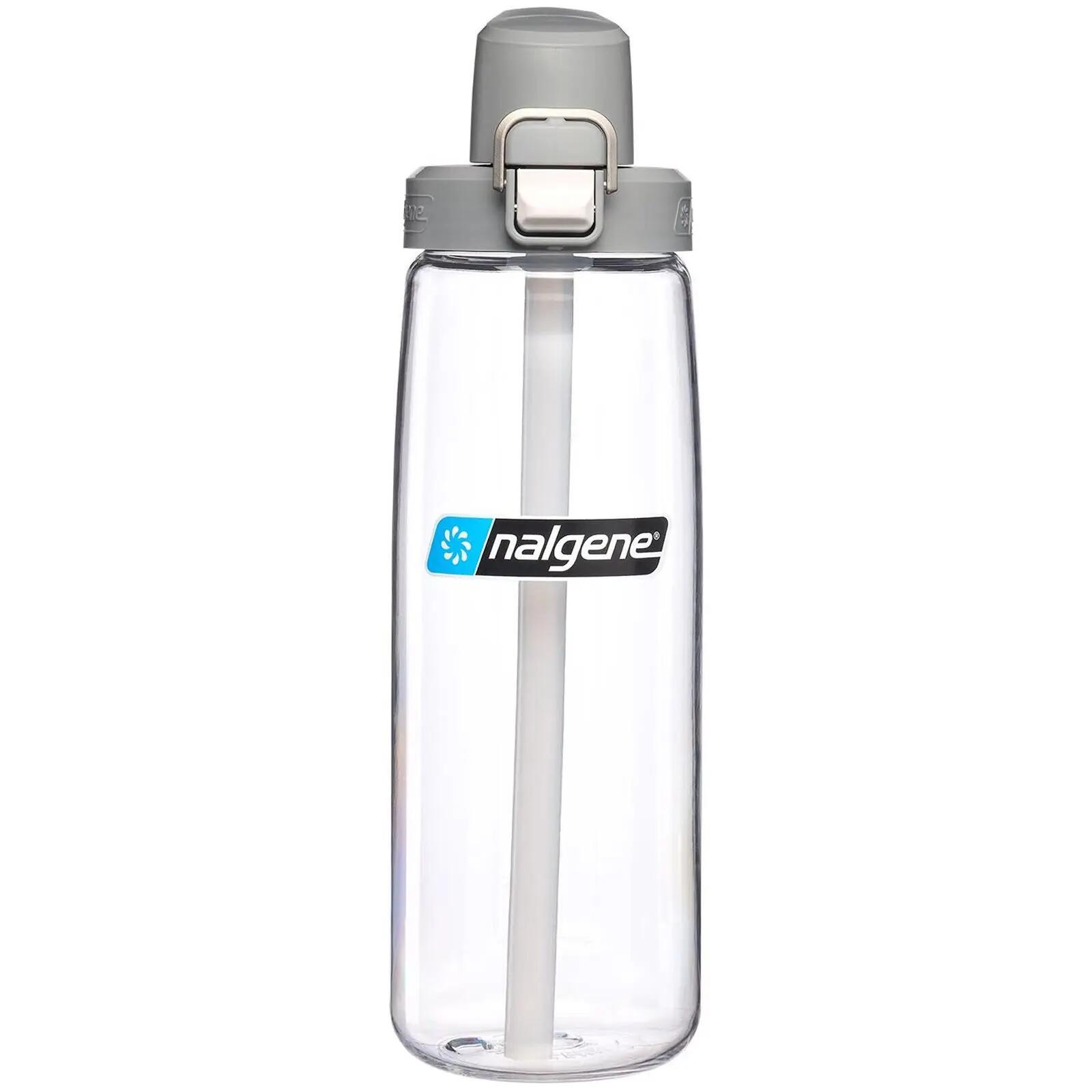 Trinkflasche Straw 0,65 Liter clear 2/6