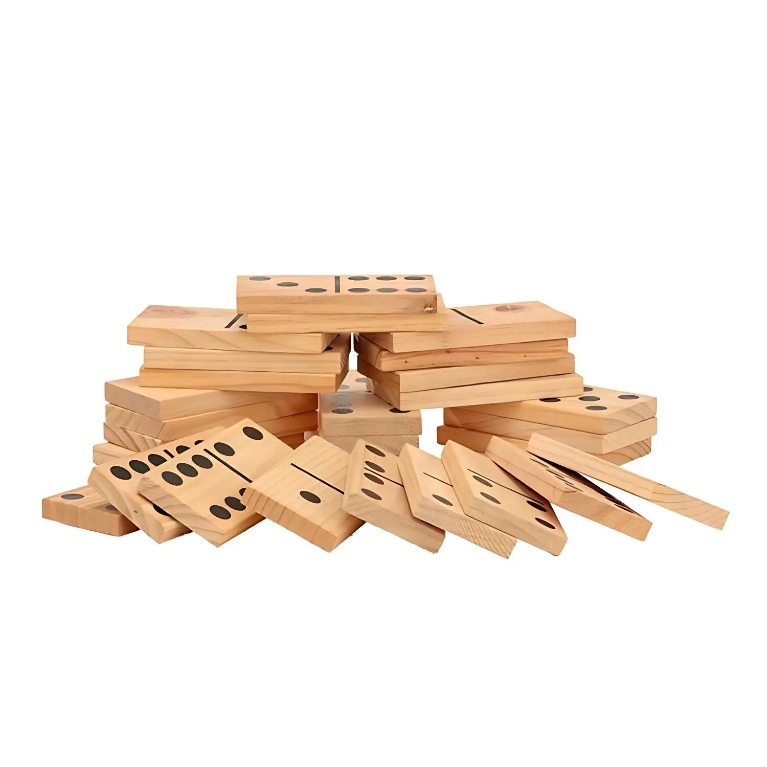 Dominoes - 15cm