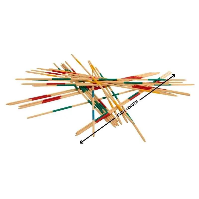 Pick Up Sticks