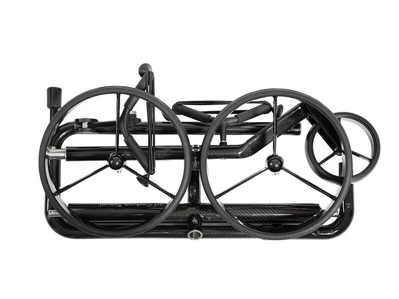 Elektryczny wózek golfowy JuCad Travel 2.0 Carbon 3/7
