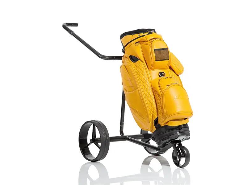 Elektryczny wózek golfowy JuCad Travel 2.0 Carbon 2/7