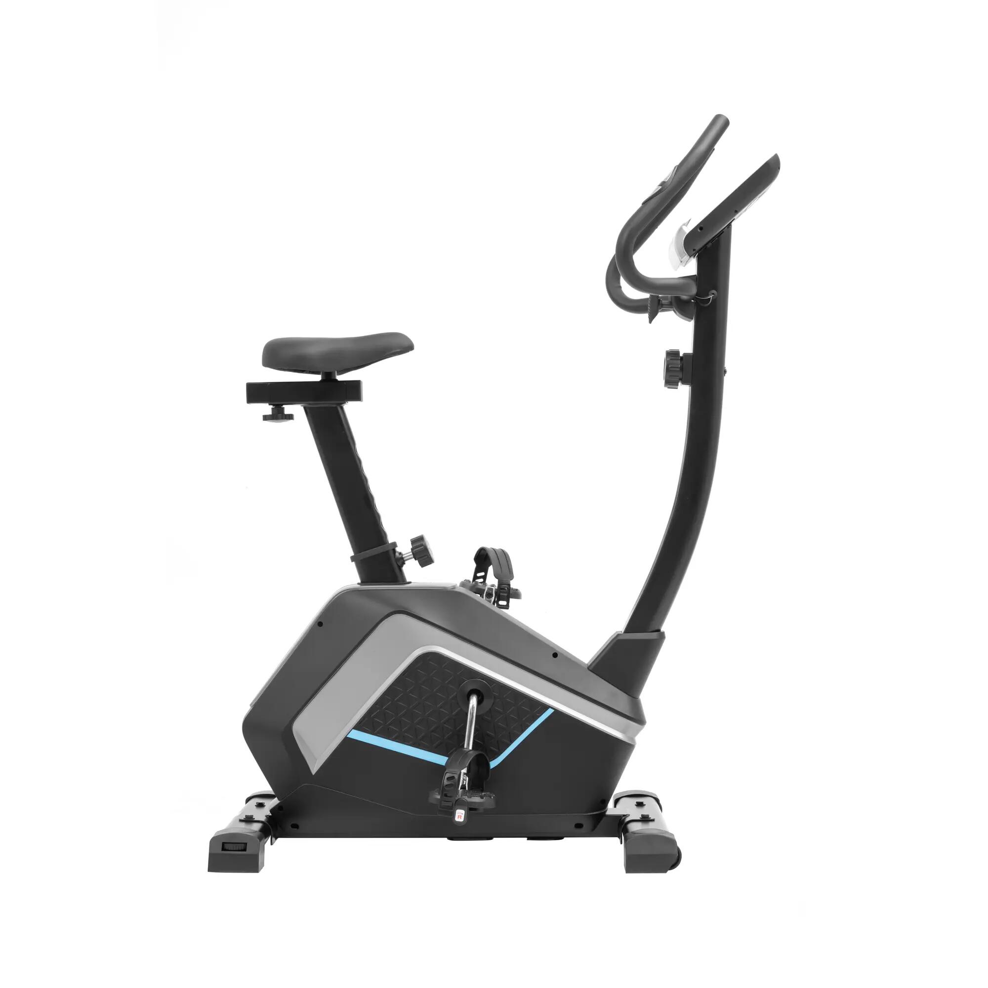Rower treningowy magnetyczny rowerek stacjonarny Rebel czujnik tętna 7/7