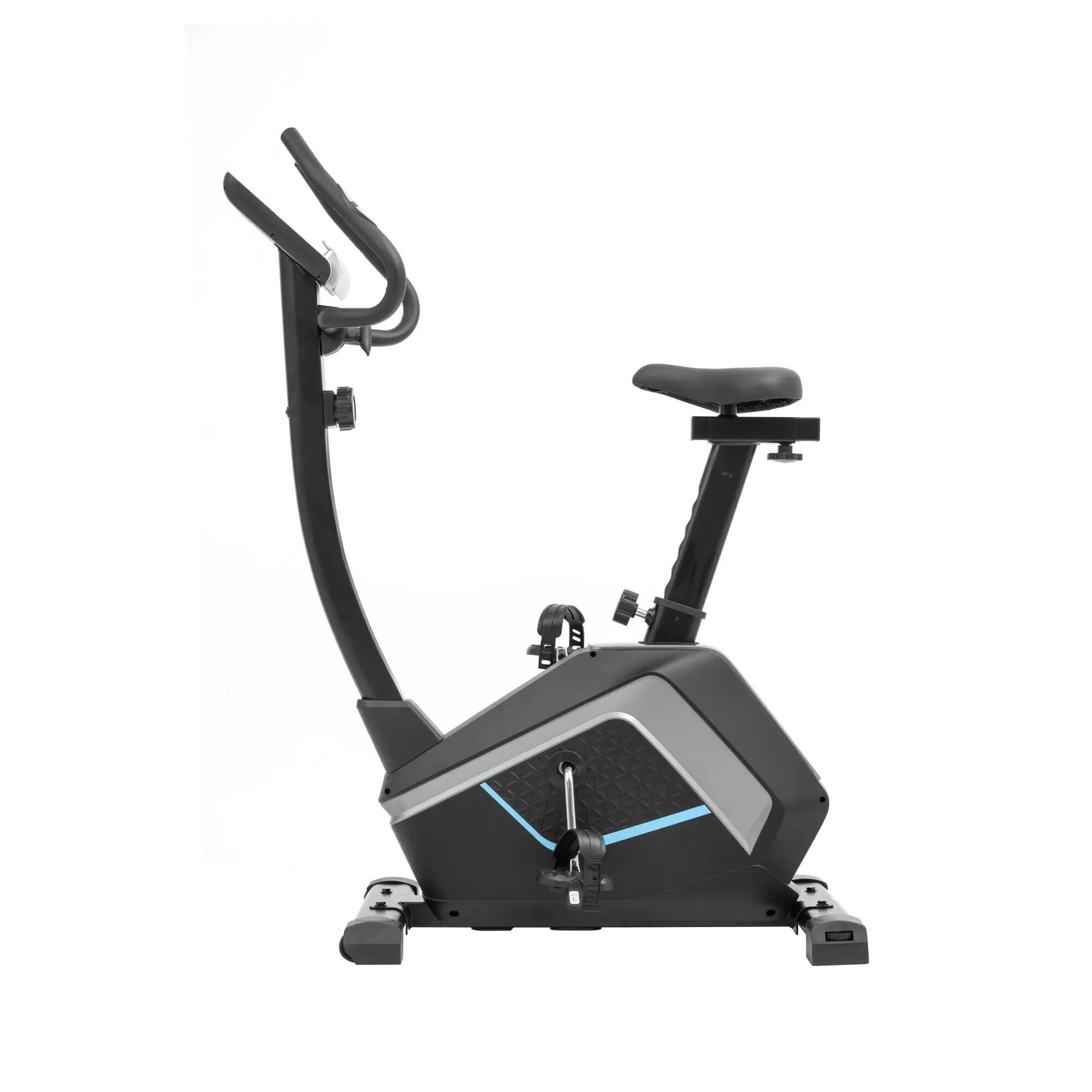 Rower treningowy magnetyczny rowerek stacjonarny Rebel czujnik tętna 6/7