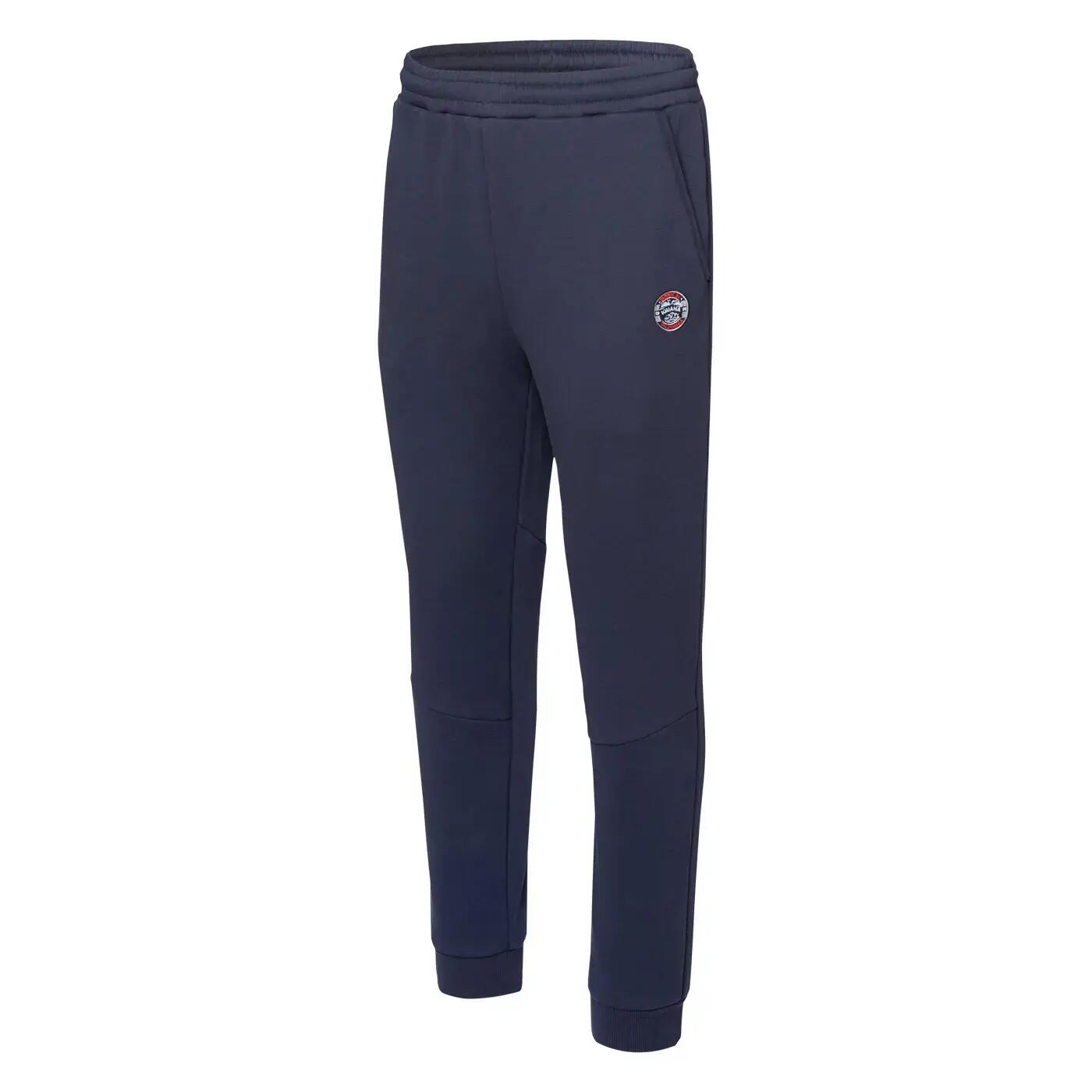 Pantalón de Chándal Milton para Hombre Azul Marino 6/7