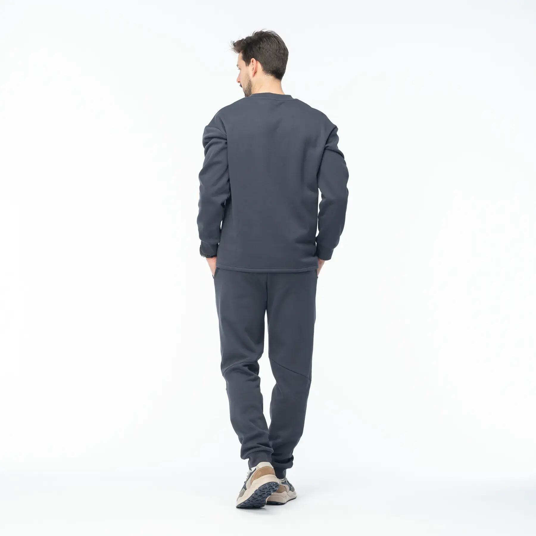 Pantalón de Chándal Milton para Hombre Azul Marino 5/7