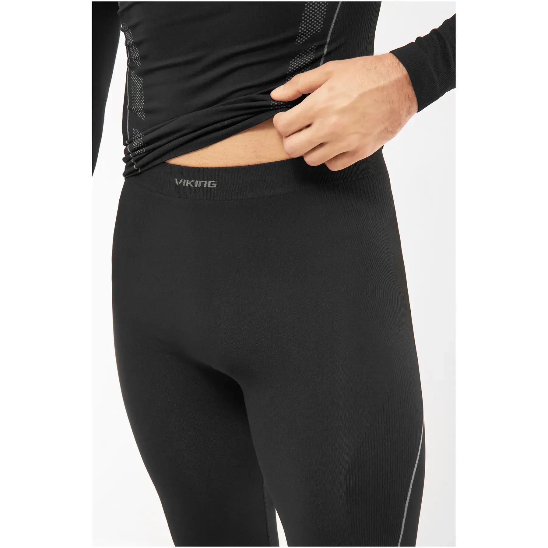 Intimo tecnico uomo VIKING Eiger 2.0 pantaloni Bamboo 4/4