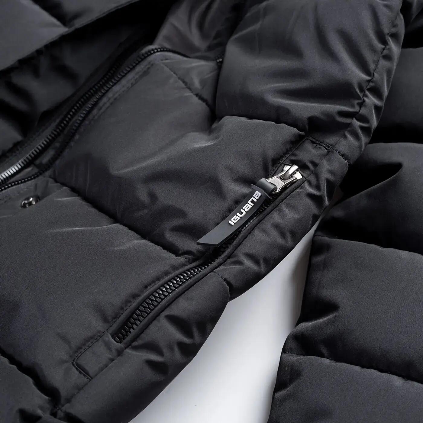 Veste Matelassée Femme (Noir) 5/5