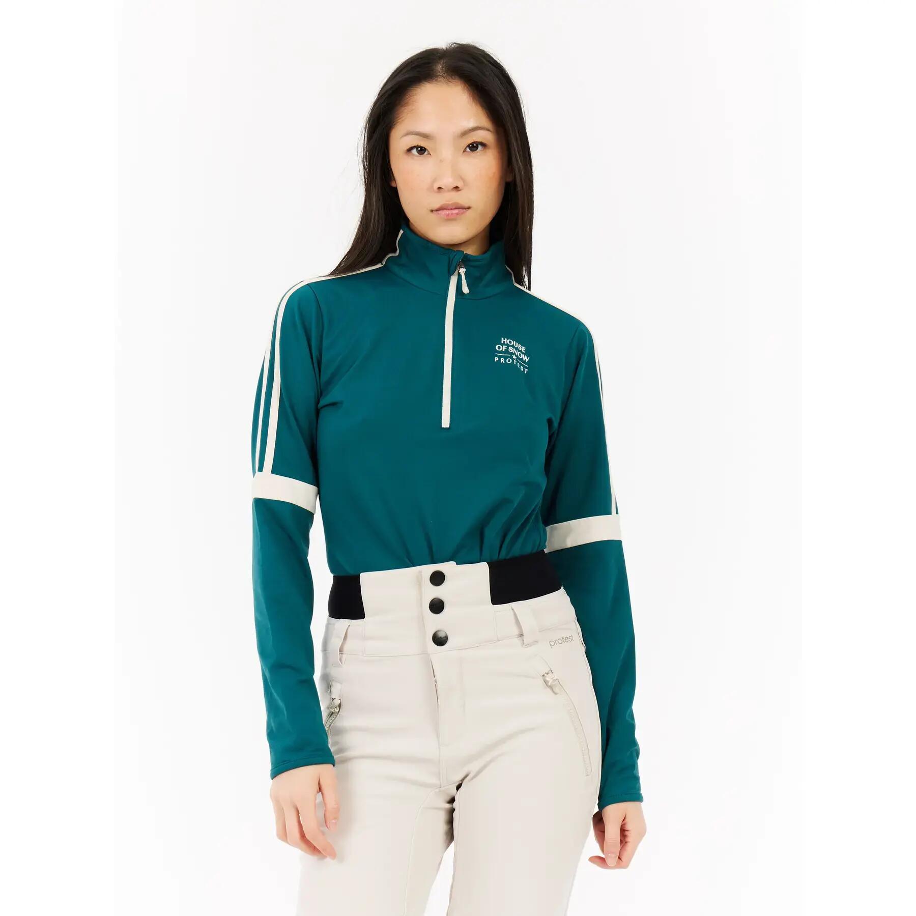 Polaire femme Protest Carly 3/7