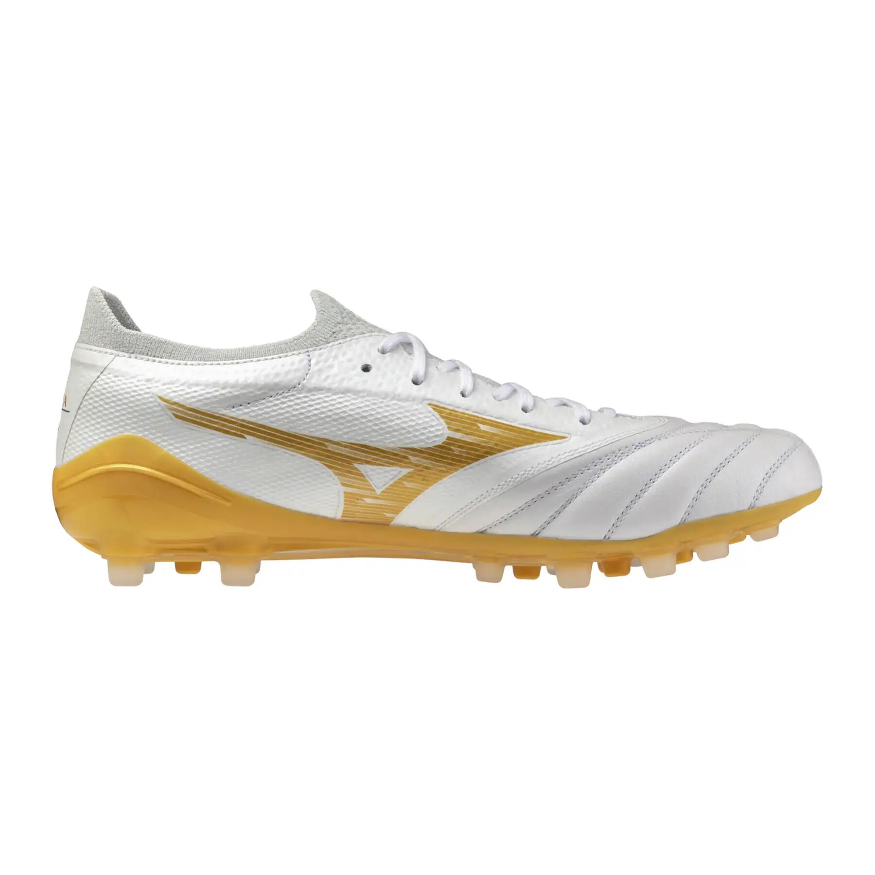 Scarpe calcio Mizuno Morelia Neo IV Beta Elite AG 2/5