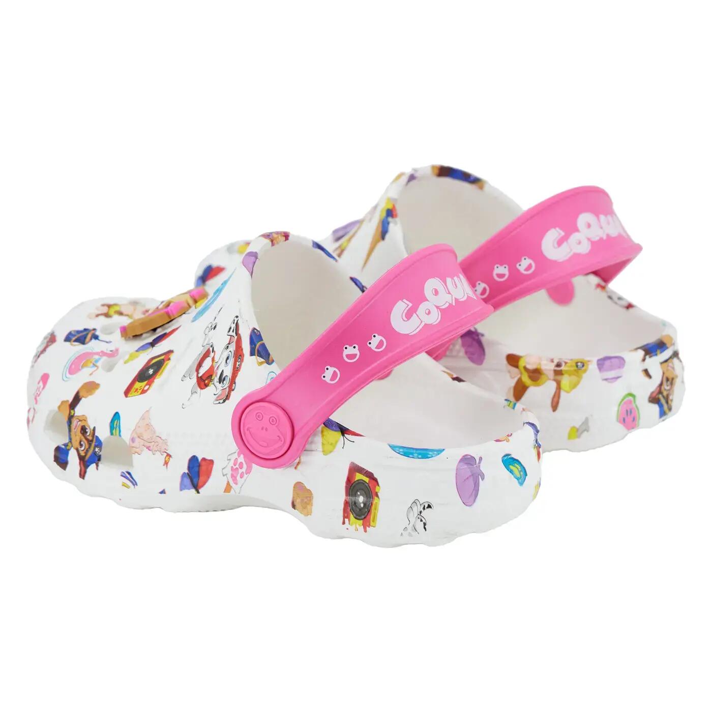 Zuecos Infantiles Coqui 3/5