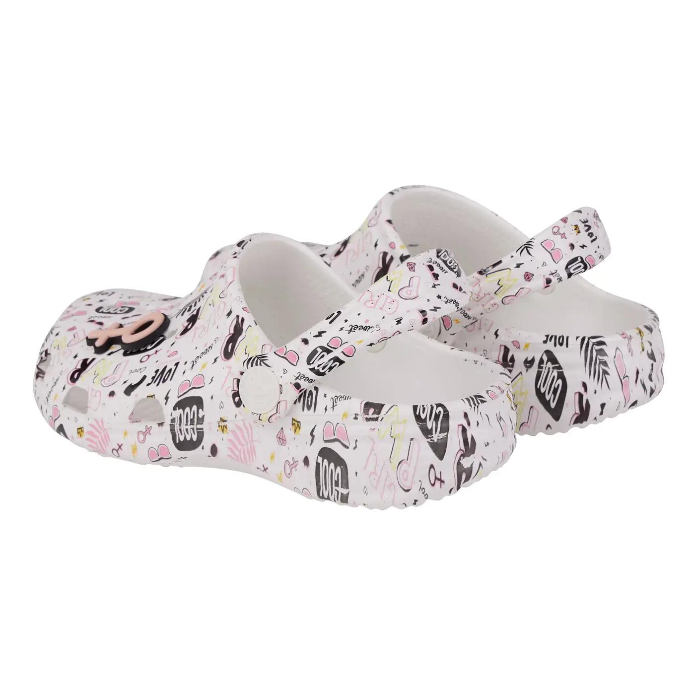Clogs Mädchen Coqui Big Frog 3/5