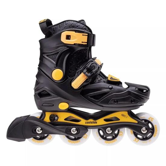 Rolki freeskate dla dzieci Coolslide Actionel