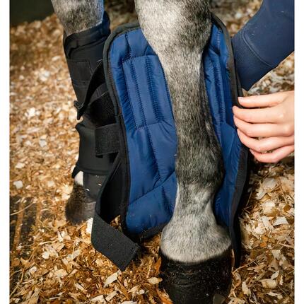 Zamknięte Ochraniacze dla koni Horseware