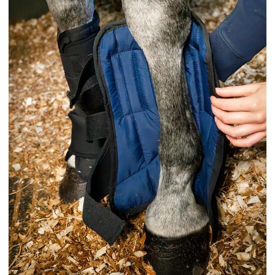 Zamknięte Ochraniacze dla koni Horseware