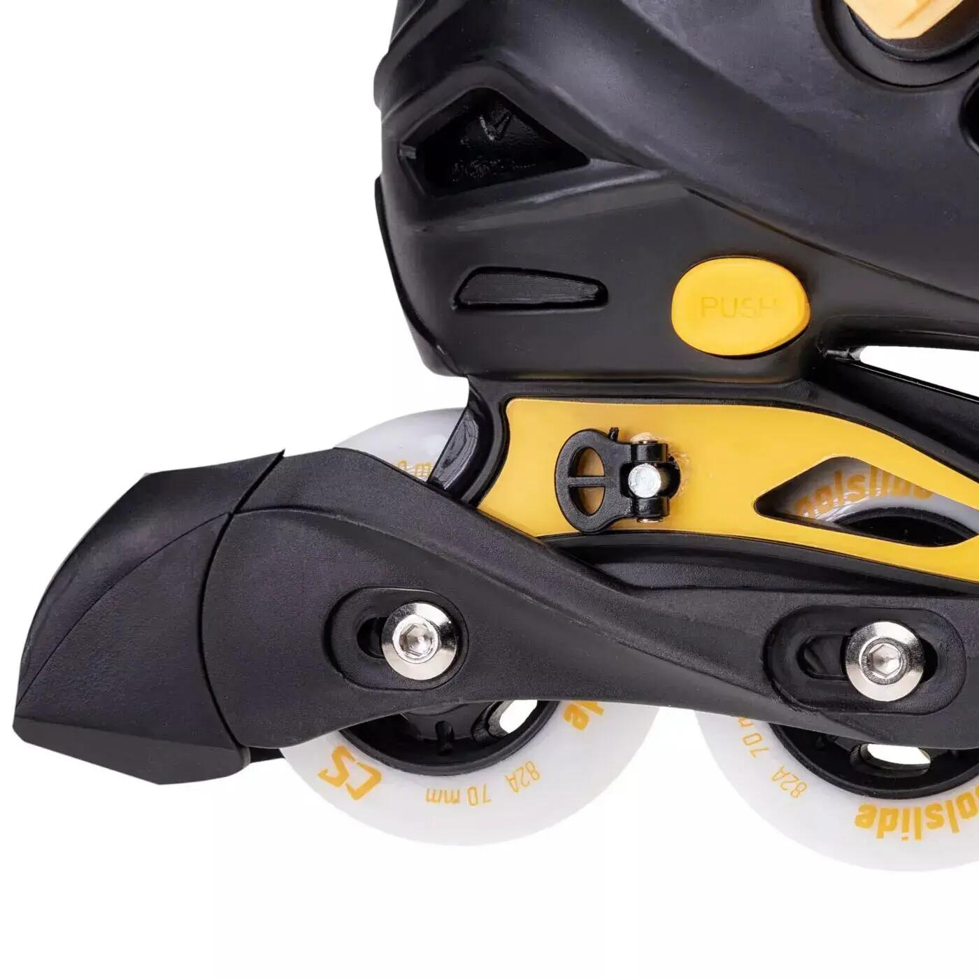 Pattini a rotelle freeskate per bambini Coolslide Actionel 2/3