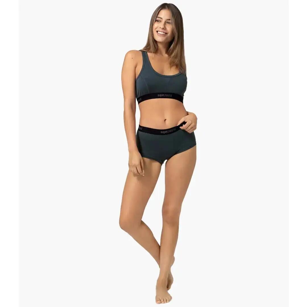 Shorts super.natural Tundra175 Boyfriend Hipster 3/7