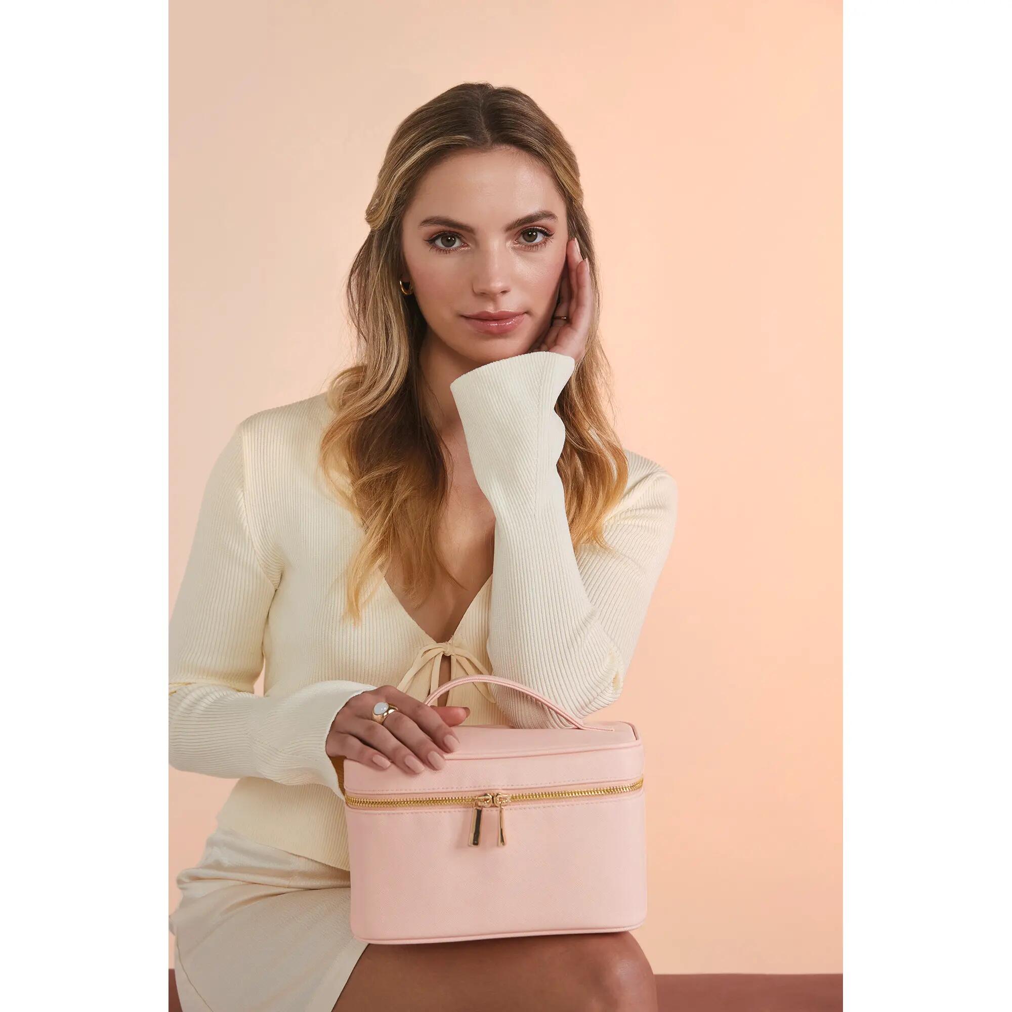 Trousse de toilette Boutique - Soft pink - One Size 5/5