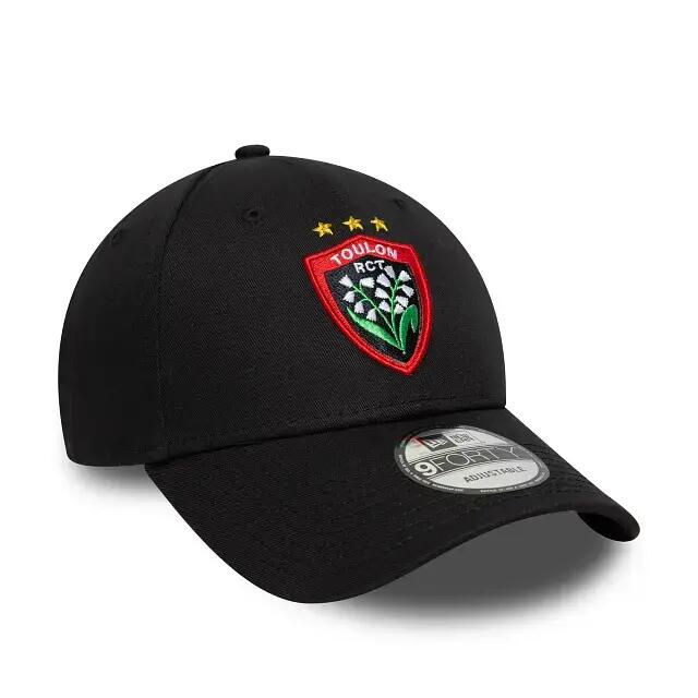 Czapka trucker RC Toulon New Era Core 9Forty 5/5