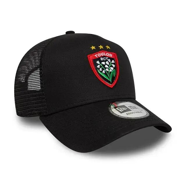 Czapka trucker RC Toulon New Era Core EF 5/5