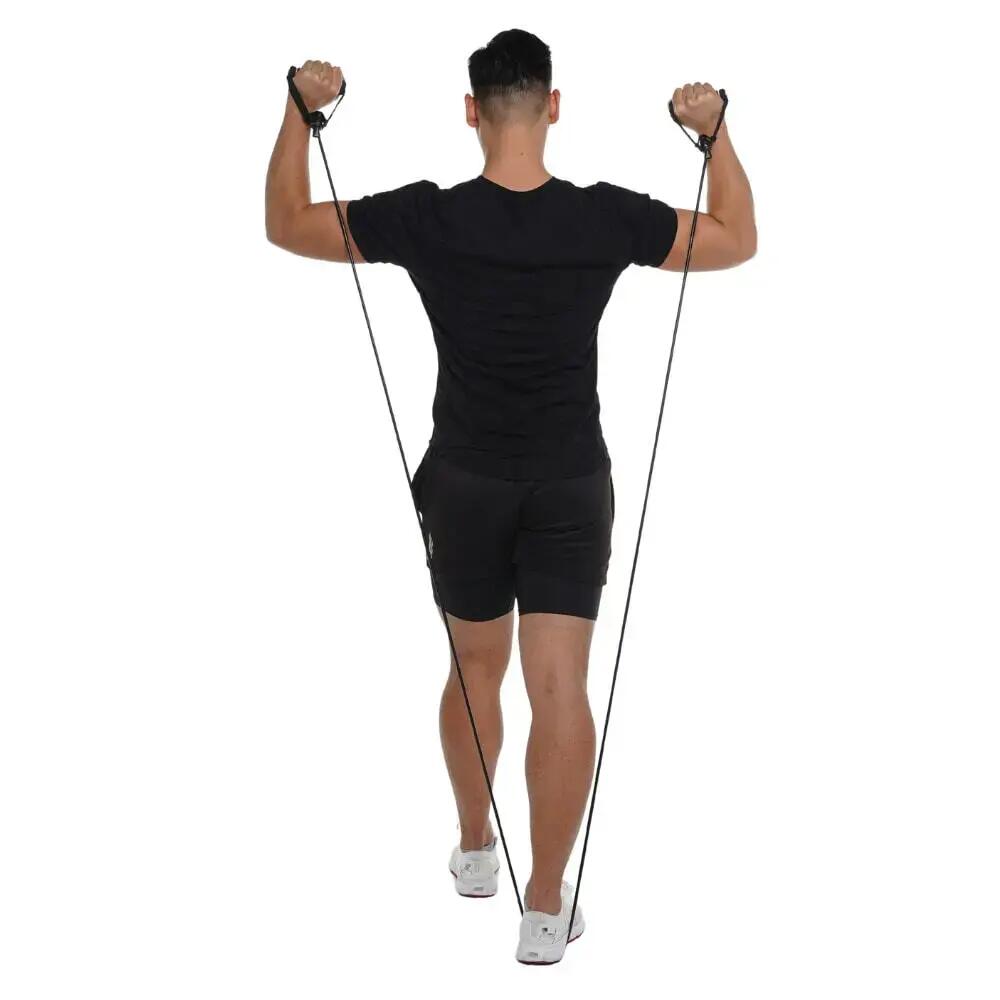 Élastique d’entraînement TPR avec poignées ergonomiques 5/5