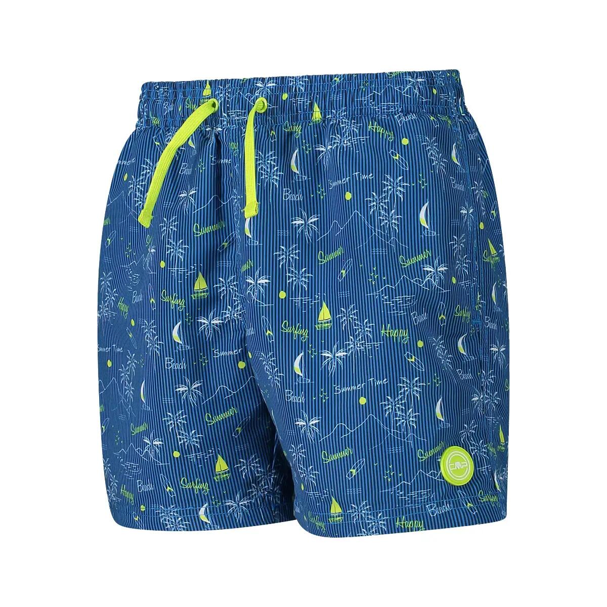 Custome da bagno uomo per bambini CMP 2/4