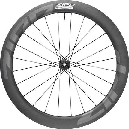 Roues de vélo tubeless disque Zipp 404 Firecrest CL XDR (x2)