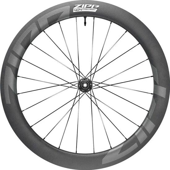 Roues de vélo tubeless disque Zipp 404 Firecrest CL XDR (x2)