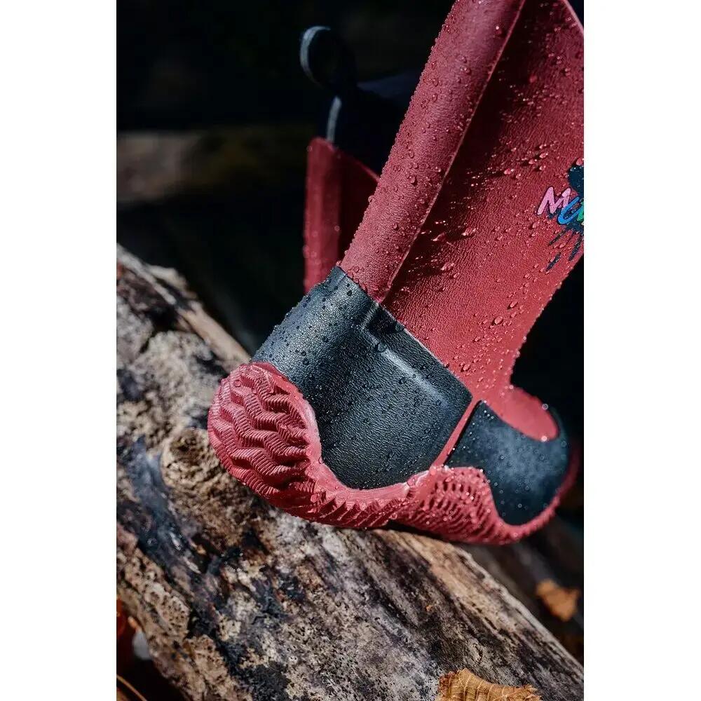 Botas de goma niño Grubs Boots Muddies Icicle 5/5