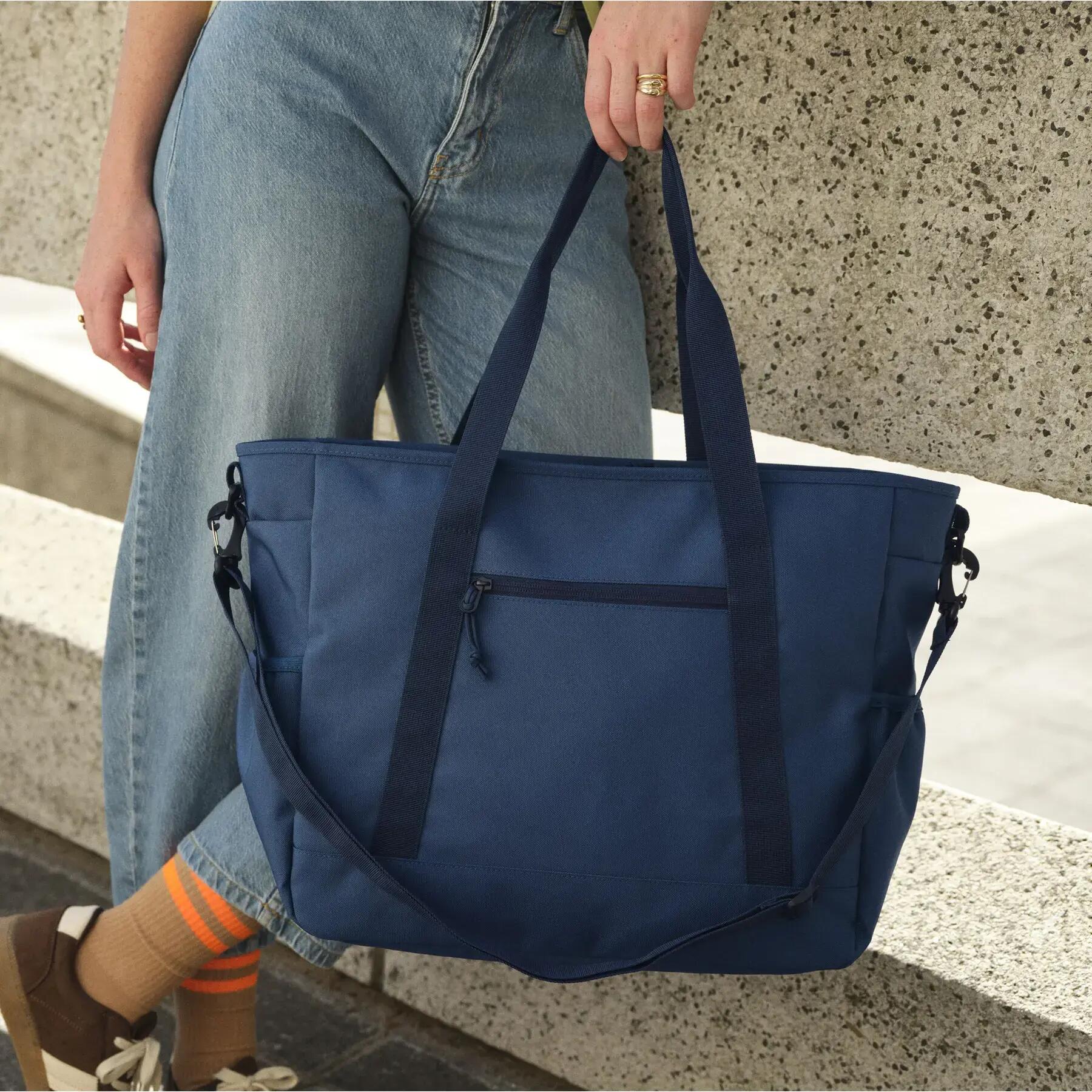 Sac cabas Ramble - Steel blue - One Size 2/2