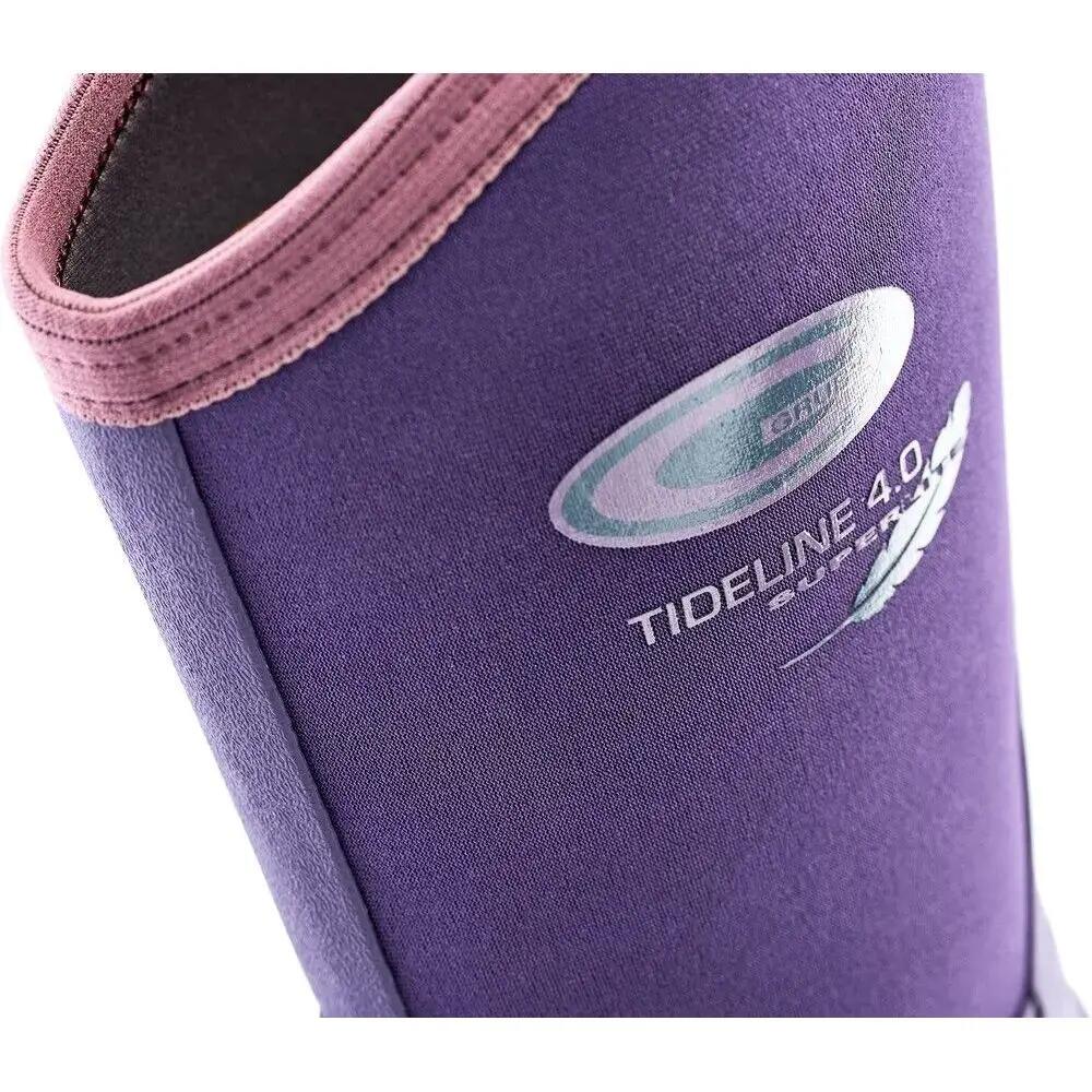 Botas mulher Grubs Boots Tideline 5/5