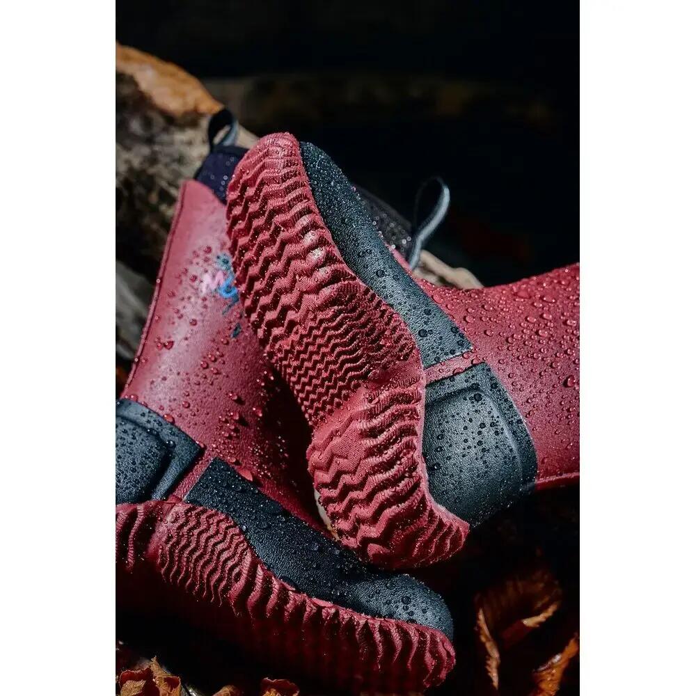Botas de goma niño Grubs Boots Muddies Icicle 4/5